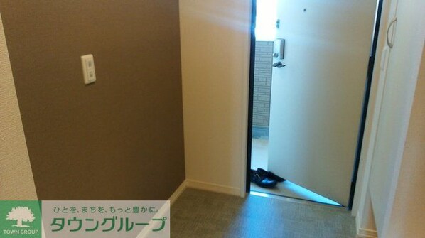 カサ・デ・トレスの物件内観写真